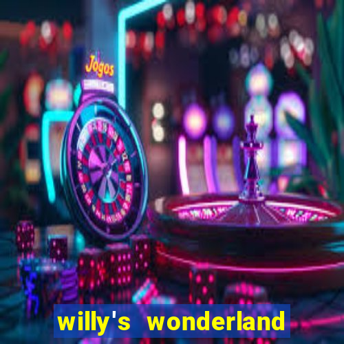 willy's wonderland download filme dublado